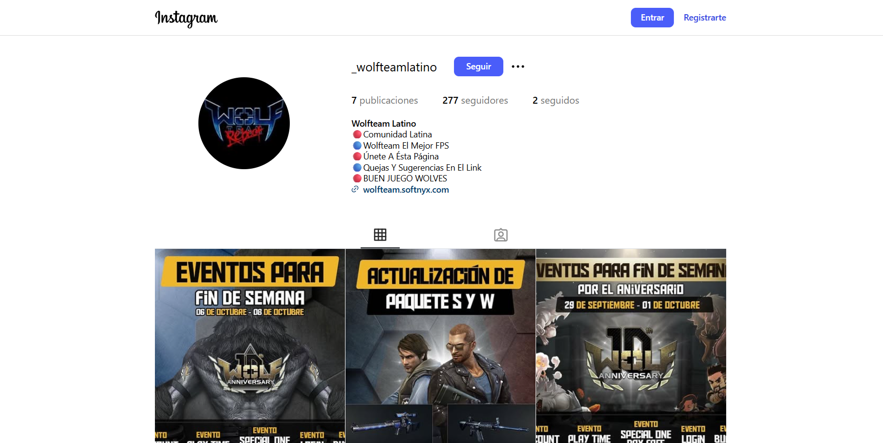 Instagram