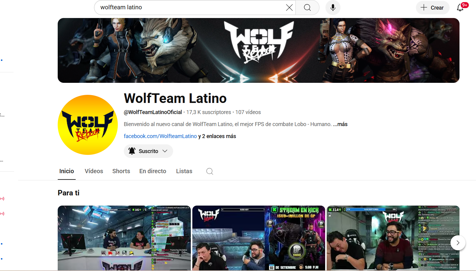 YouTube