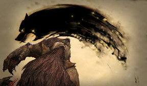 Dark Wolf