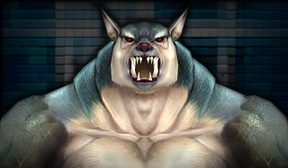 Guardian Wolf