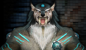 Ghost Wolf