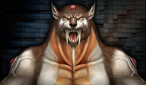 Ghost2 Wolf