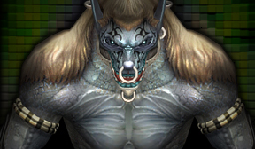 Psycho Wolf