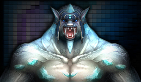 Ice Wolf