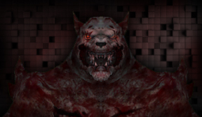 Zombie Wolf