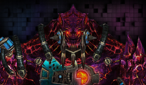 Hellhound Robot