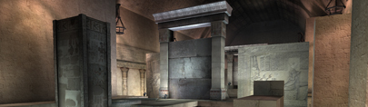 Battlezone (Karnak Temple)