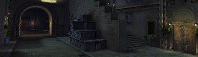 Mardin Stonehouse (Night)