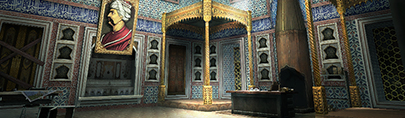 Topkapi Palace