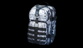 Military Winter Camo