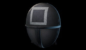 Squid Mask Square