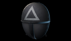 Squid Mask Triangle