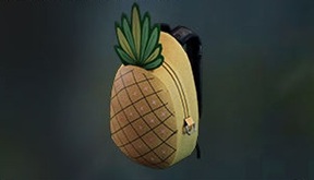 Pineapple BackPack