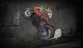 Wild Rider