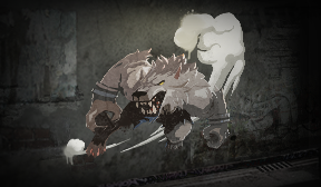 Wolfdash
