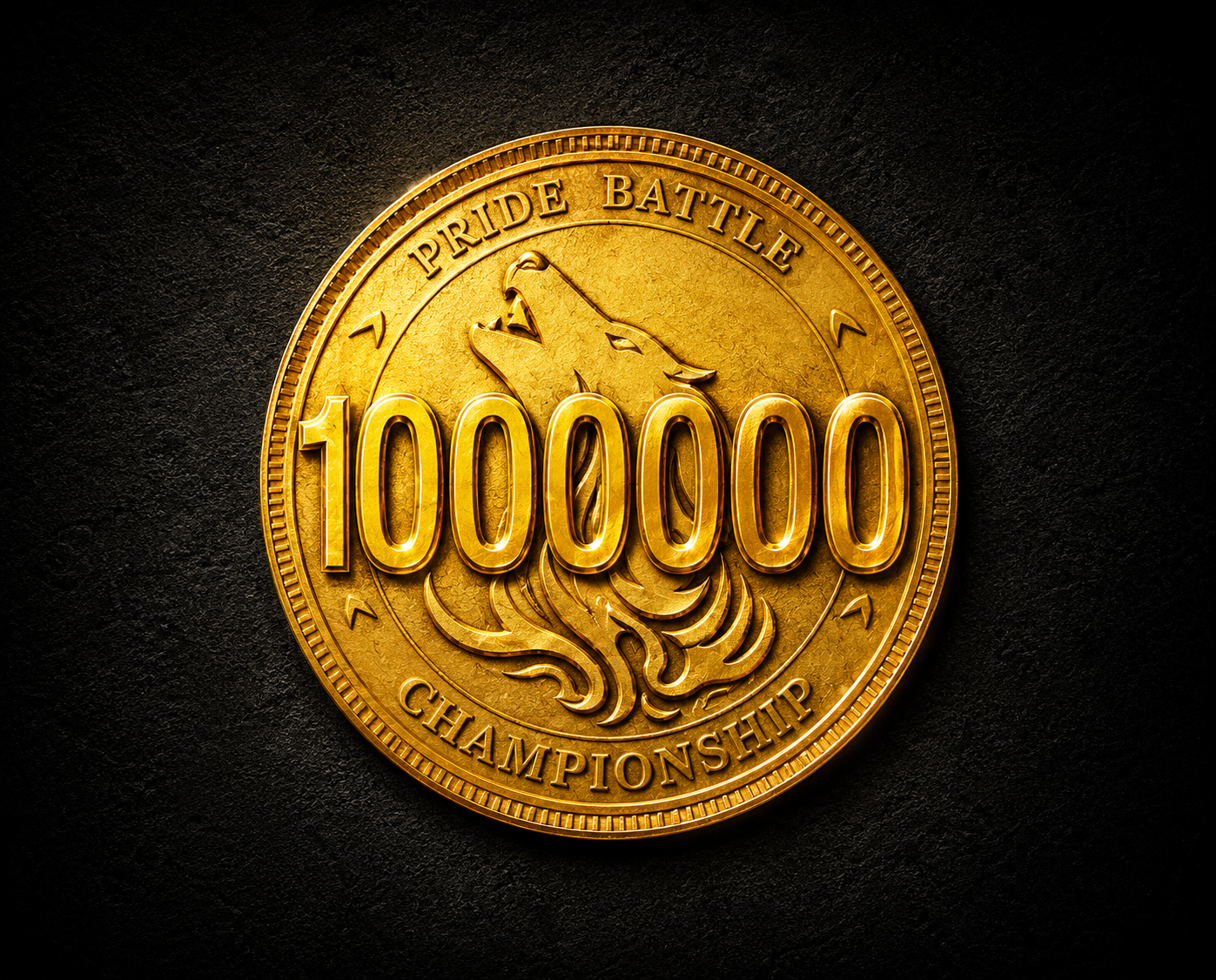 1000K Gold Coupon