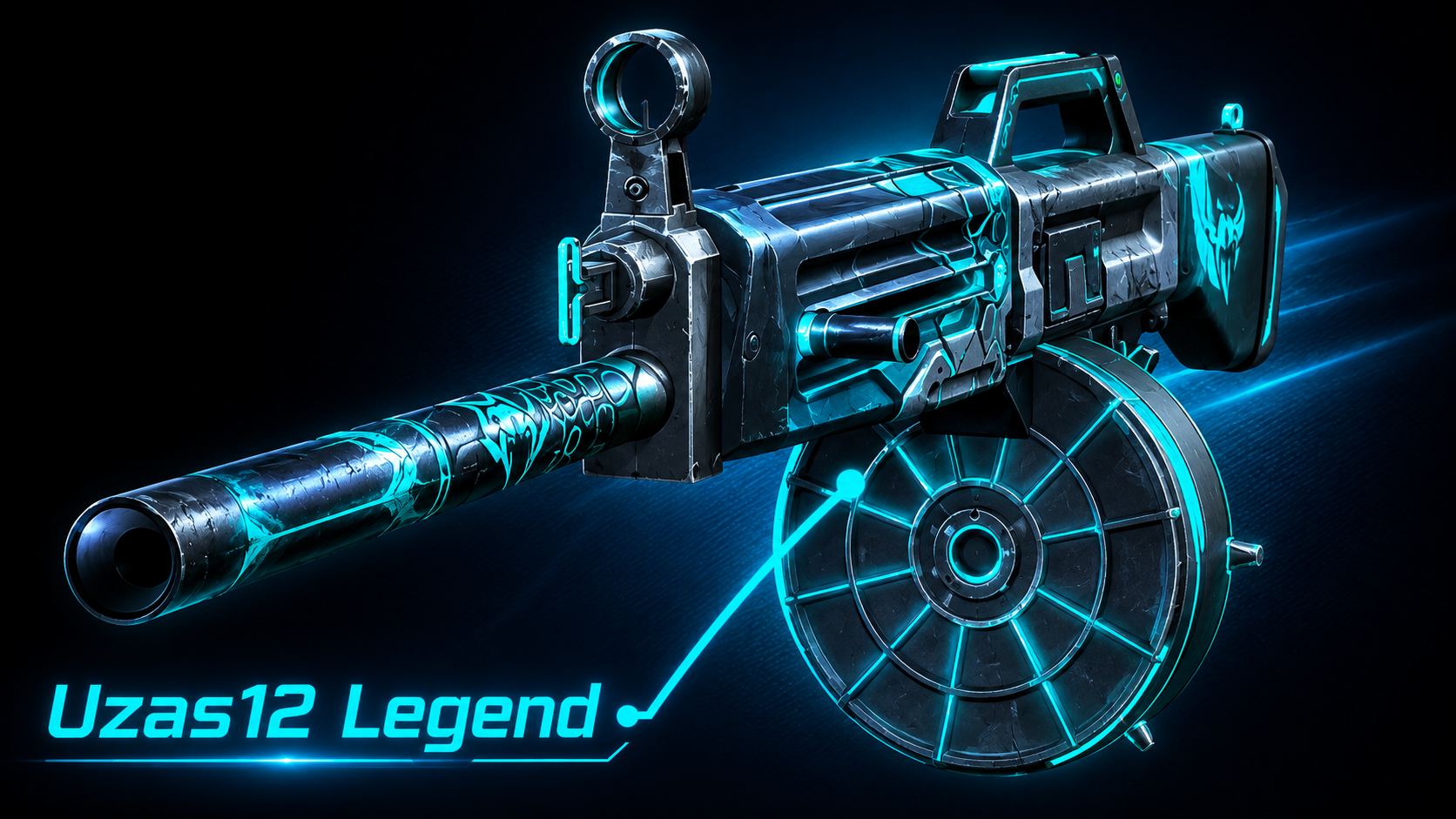 Uzas12 Legend