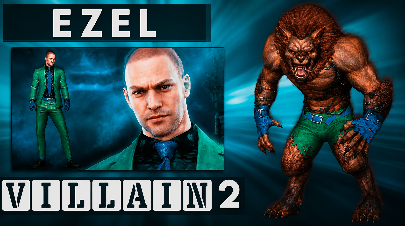 EZEL VILLAIN 2